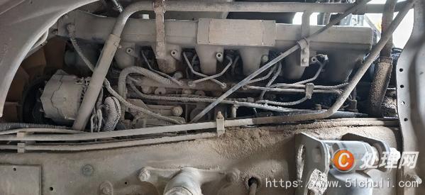 二手混凝土攪拌罐車