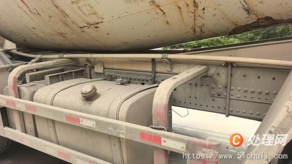 二手混凝土攪拌罐車