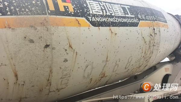二手混凝土攪拌罐車