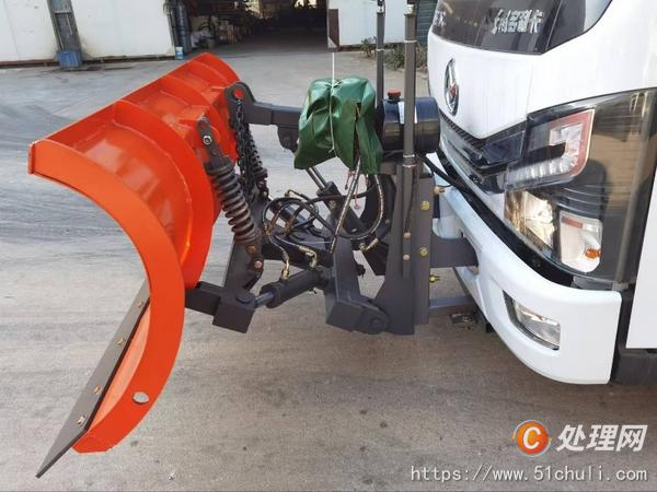 二手除雪車
