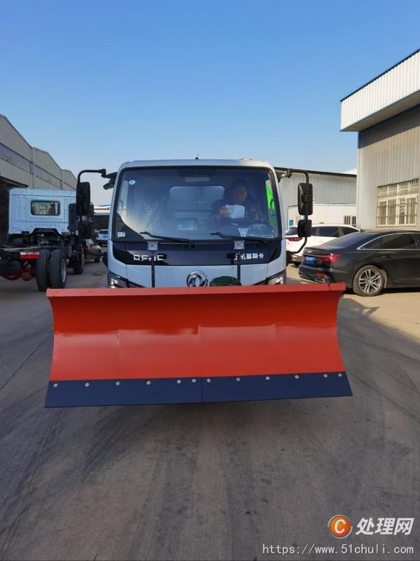 二手除雪車