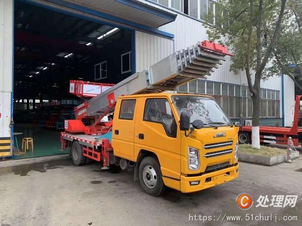 二手云梯車
