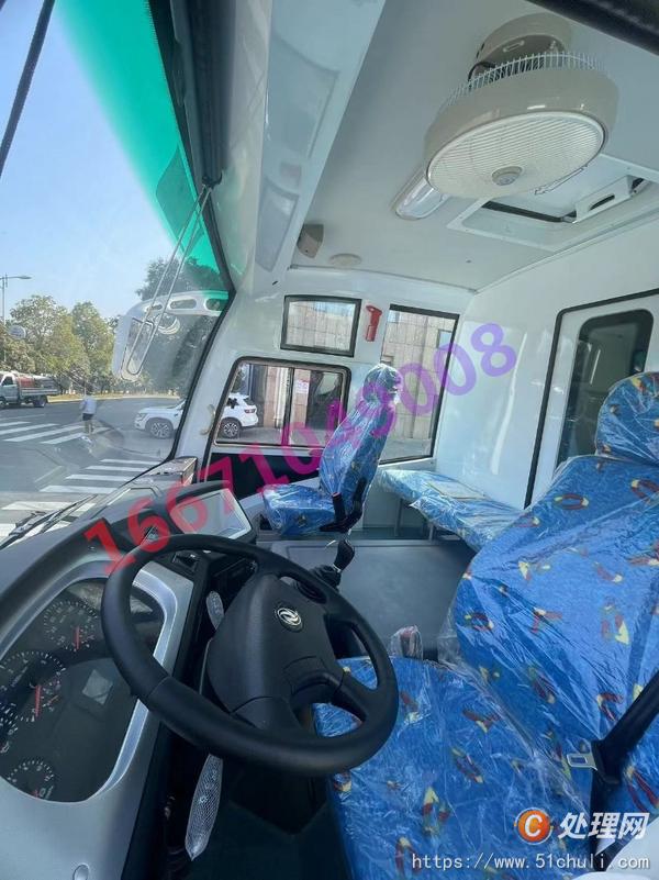 二手廂式貨車