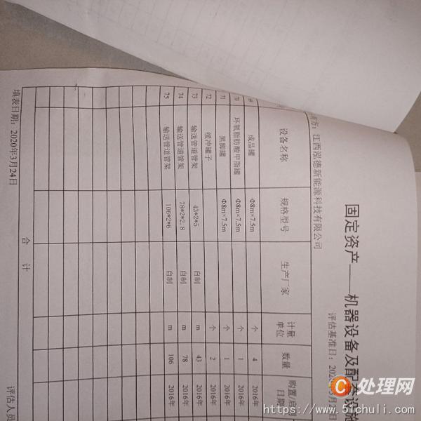 整批設(shè)備