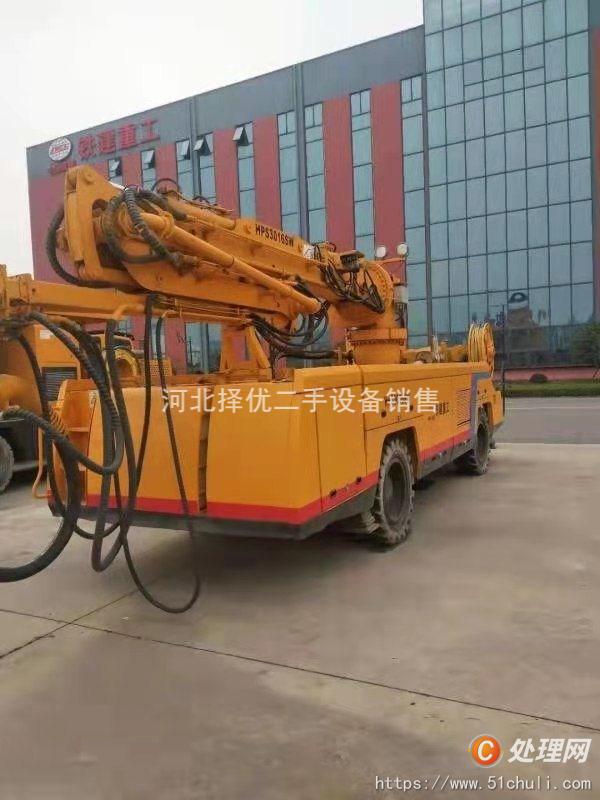 二手混凝土泵車