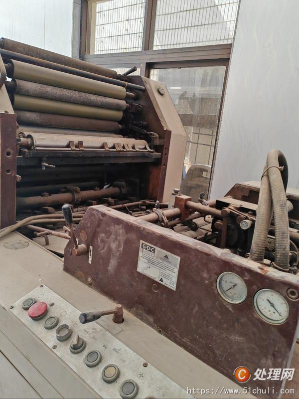 二手折頁機(jī)