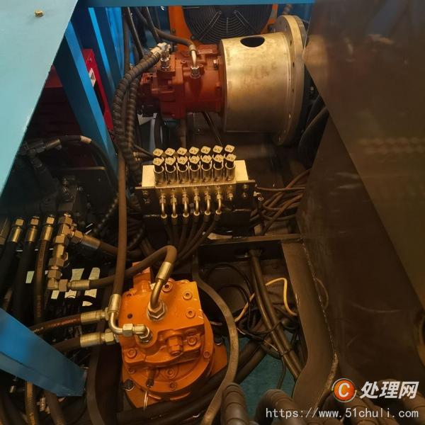 二手開溝機(jī)