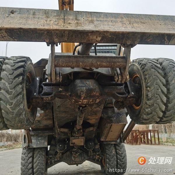 二手抓鋼機