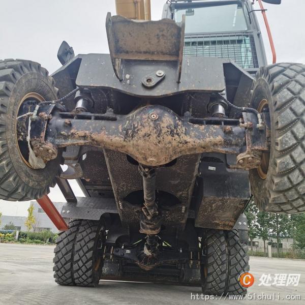 二手挖掘機