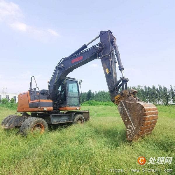 二手開溝機