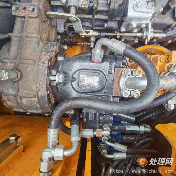 二手挖掘機(jī)
