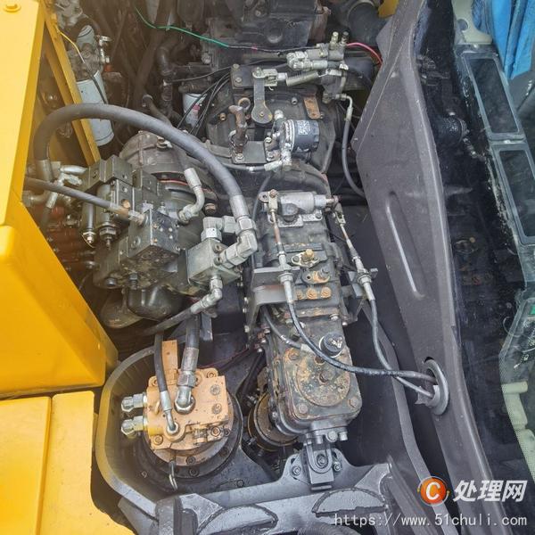 二手挖掘機(jī)