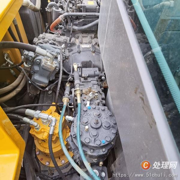 二手挖掘機