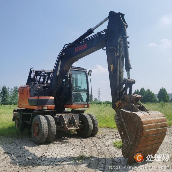二手開溝機