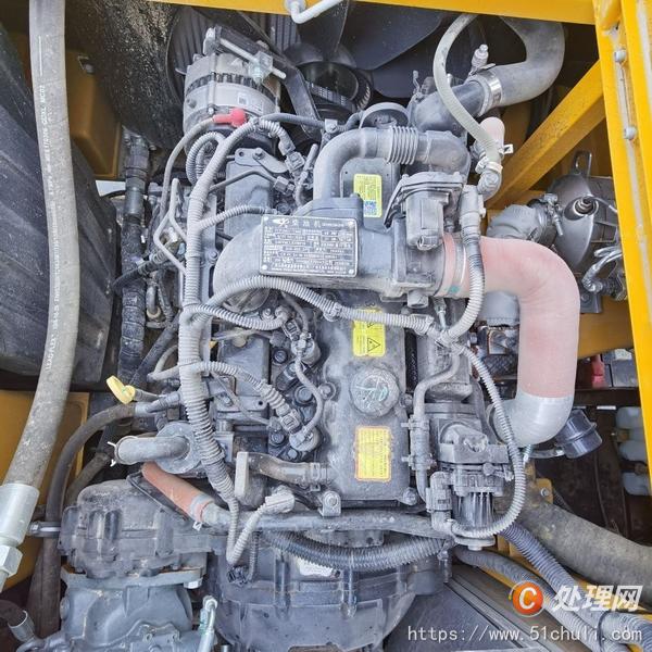二手挖掘機