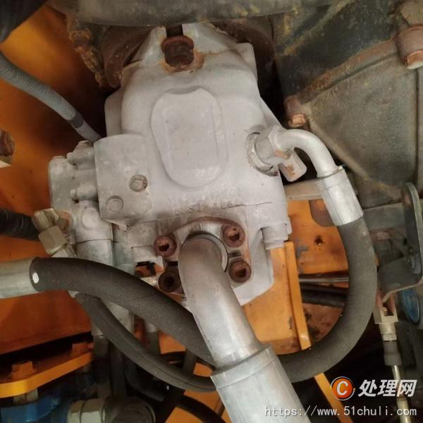 二手挖掘機