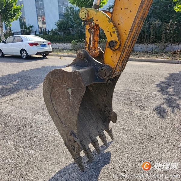 二手挖掘機