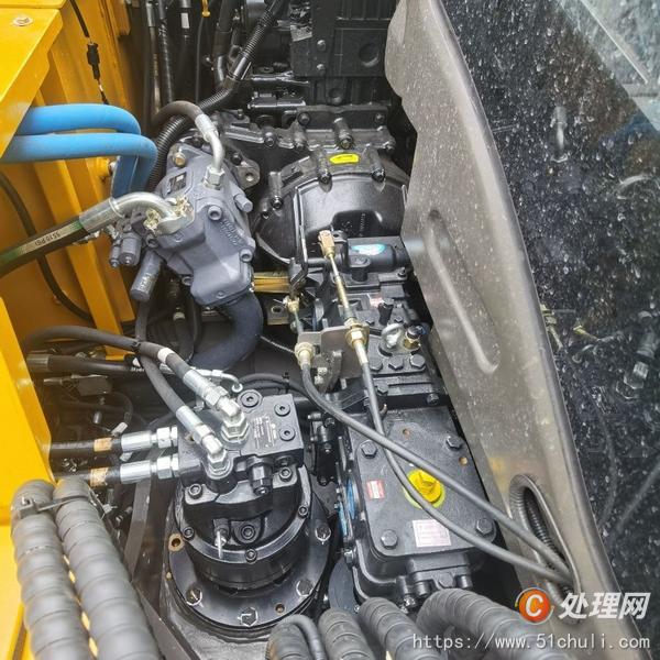 二手開溝機(jī)