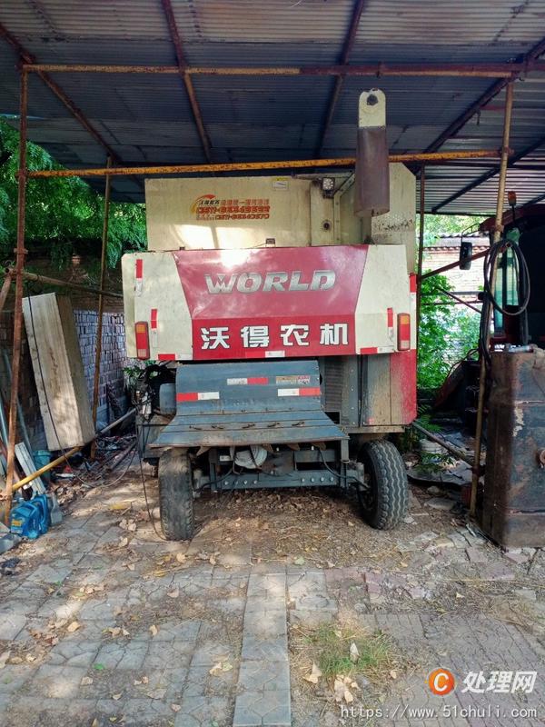 二手收割機(jī)