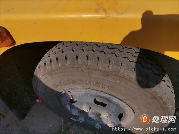 二手清障車
