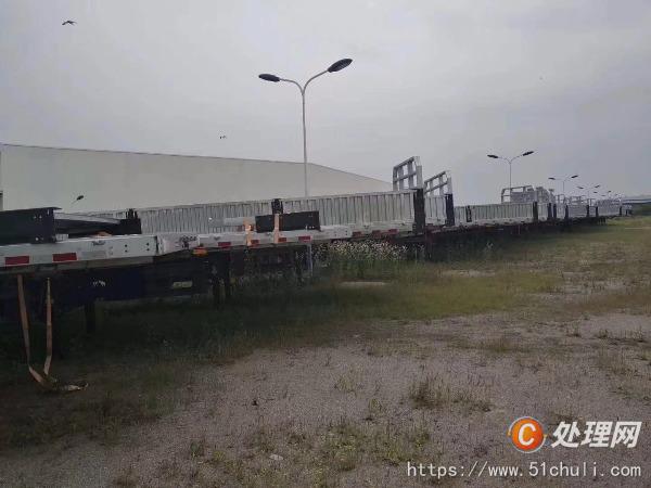 二手半掛車