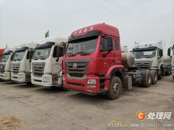 二手牽引車
