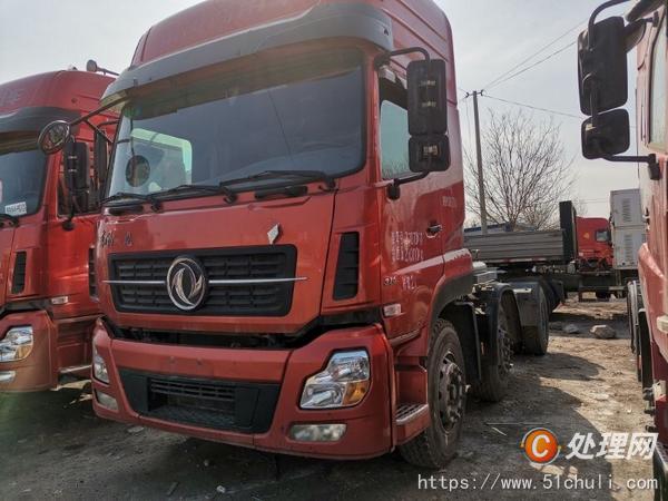 二手牽引車