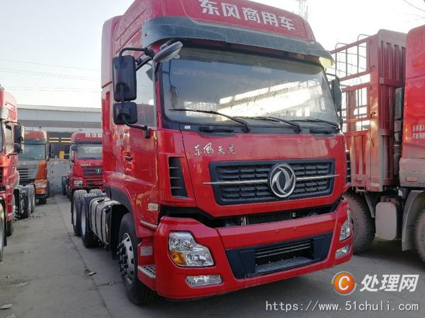 二手牽引車