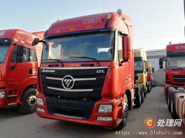 二手牽引車