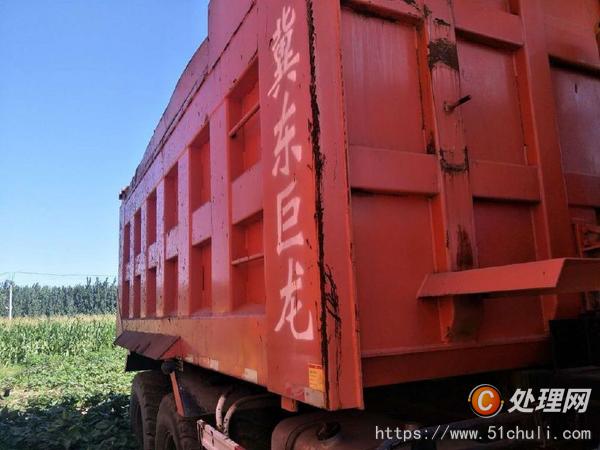 二手礦山車