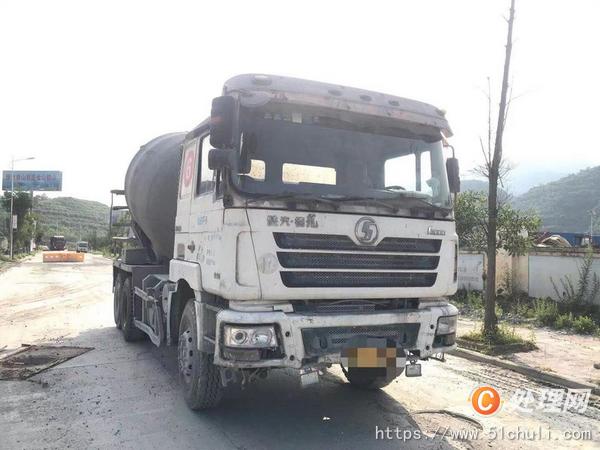 二手混凝土攪拌罐車