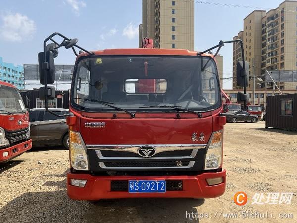 二手隨車吊