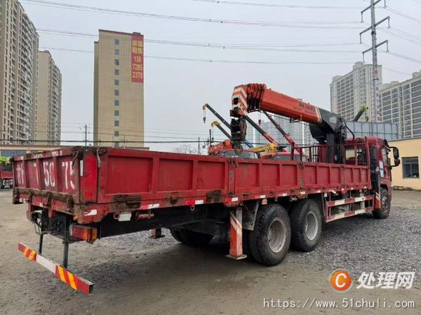 二手自卸車