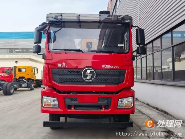 二手自卸車