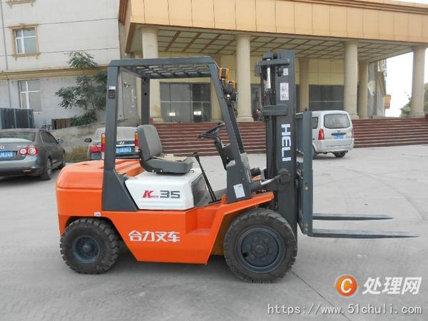 二手叉車
