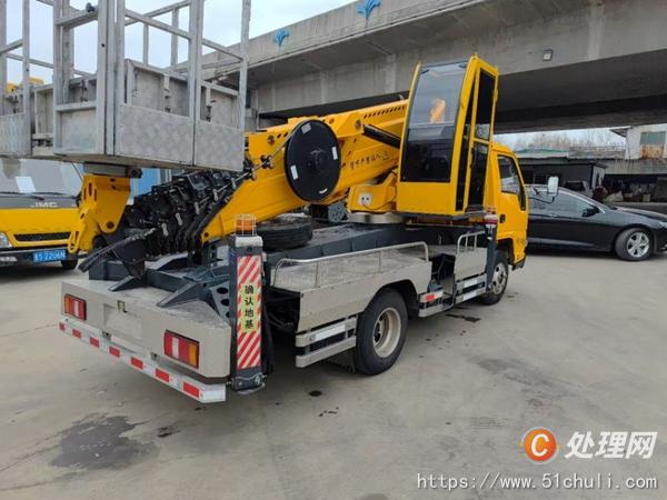 二手高空作業(yè)車