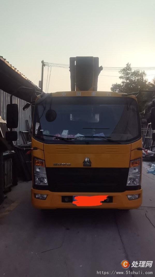 二手高空作業(yè)車(chē)