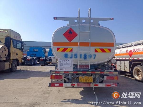 二手油罐車