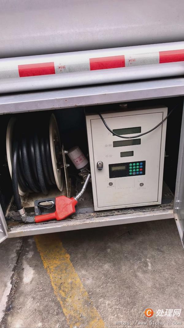 二手油罐車