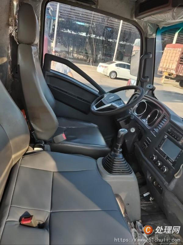 二手油罐車