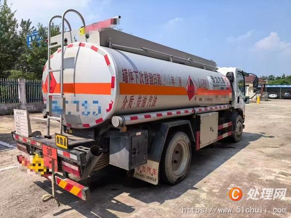 二手油罐車