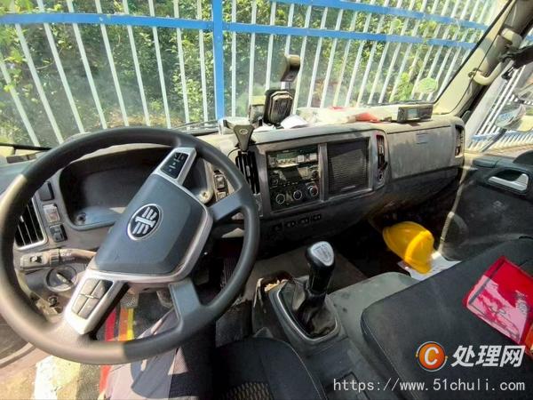 二手油罐車