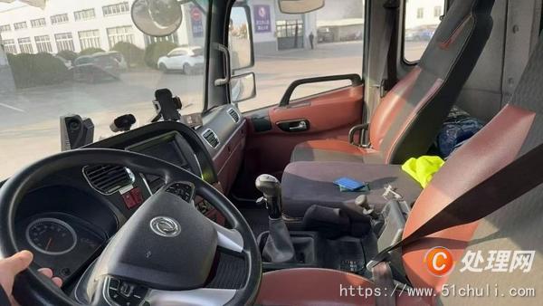 二手油罐車