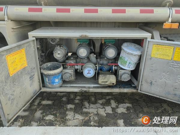 二手油罐車