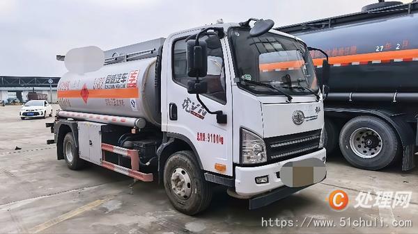 二手油罐車