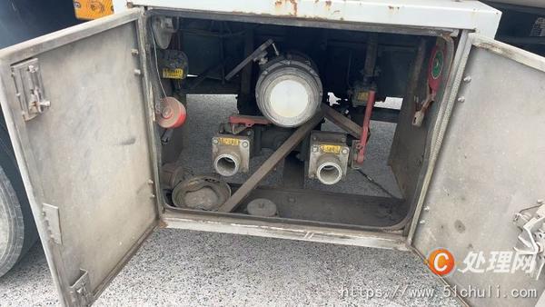 二手油罐車