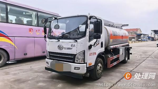 二手油罐車