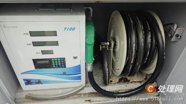 二手油罐車