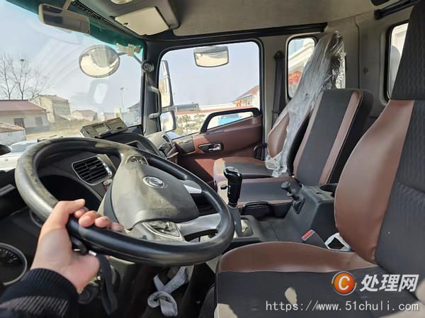 二手油罐車