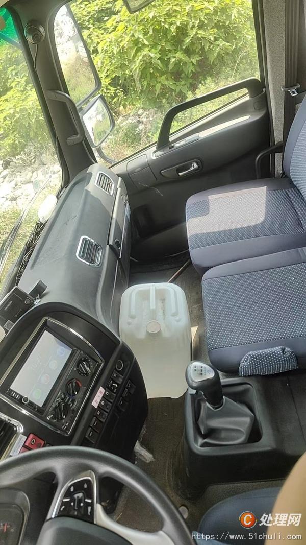 二手油罐車